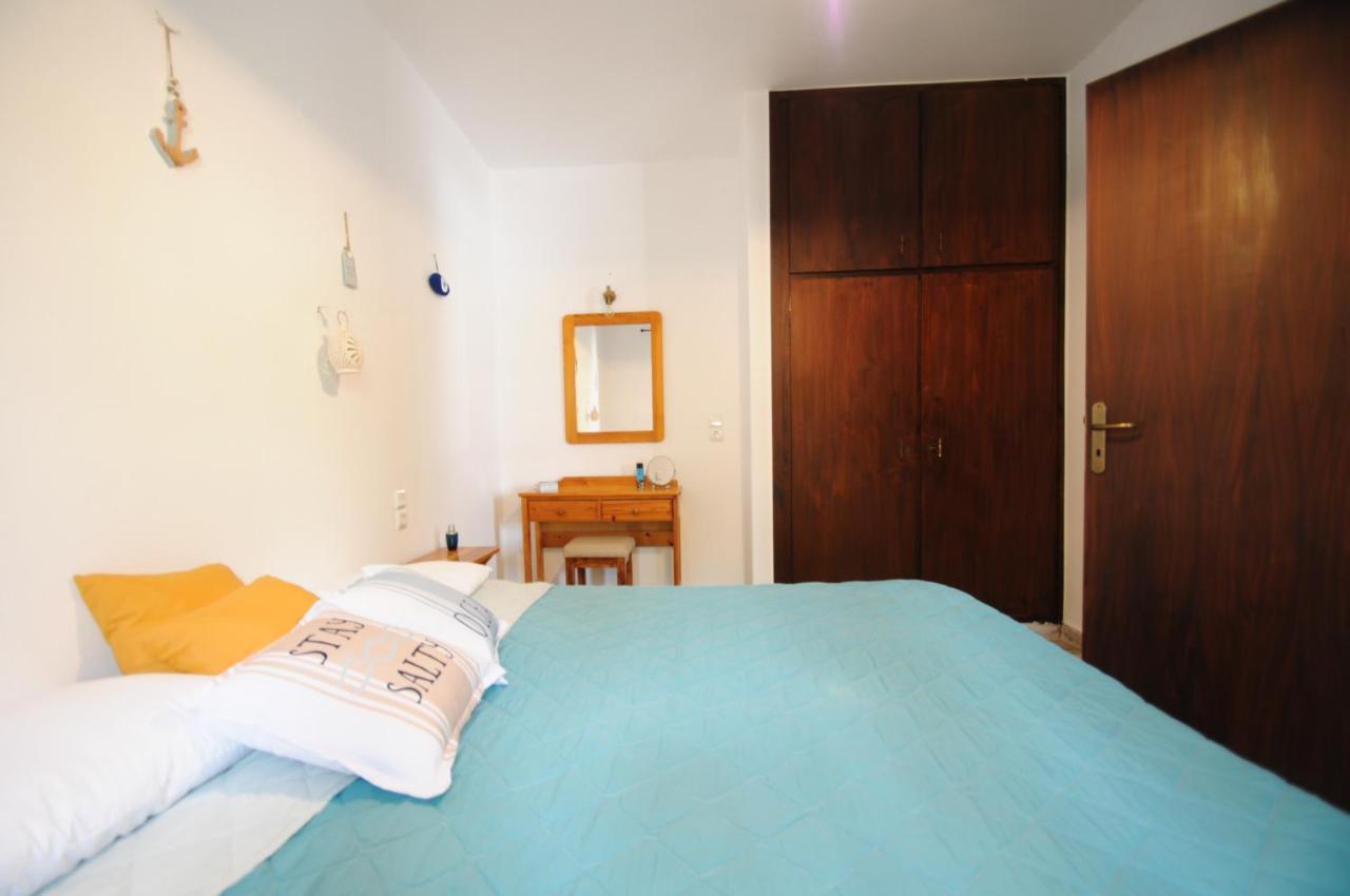 Апартаменти Aris House - Cretan Hospitality Айос-Ніколаос Екстер'єр фото