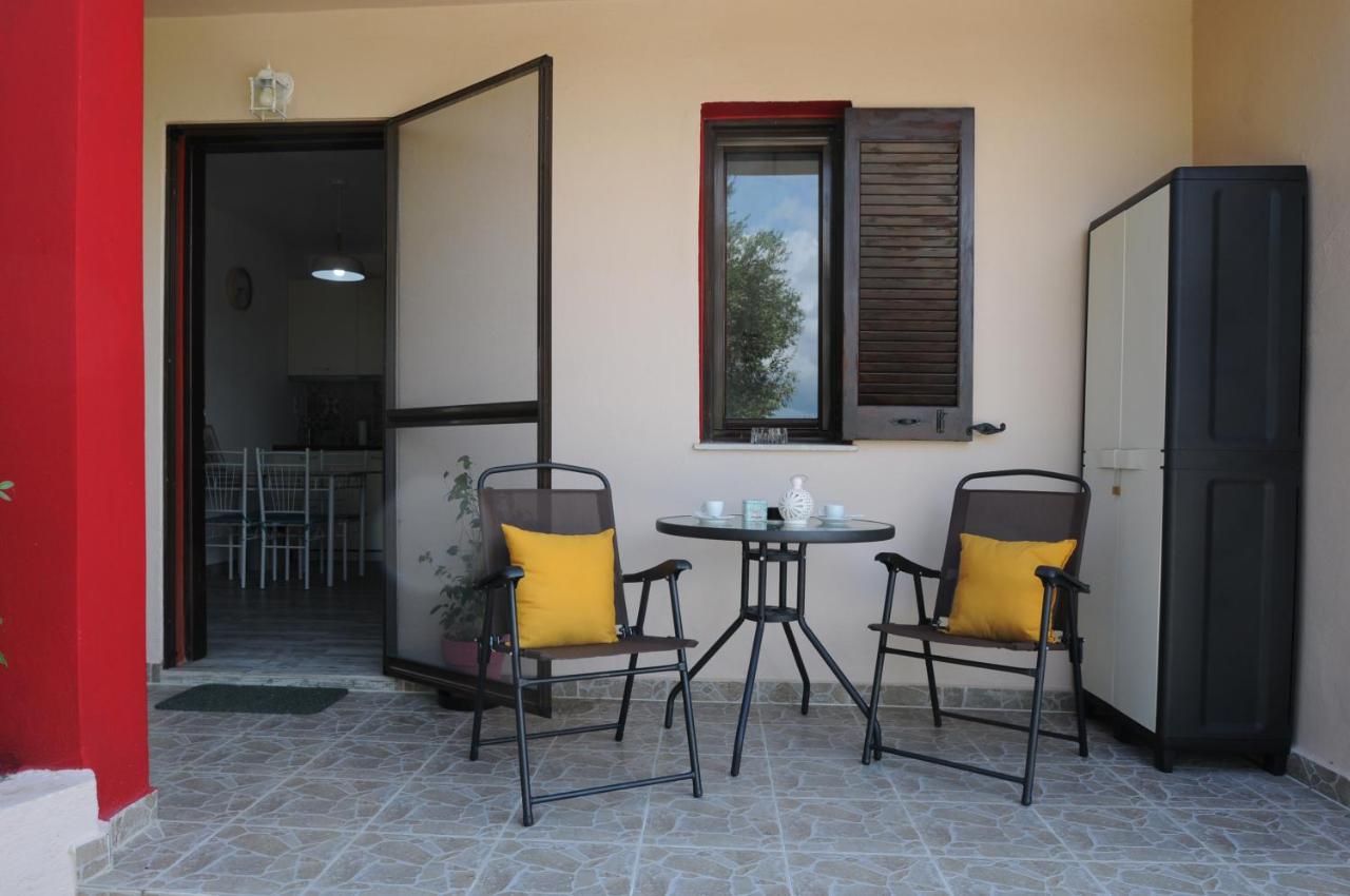 Апартаменти Aris House - Cretan Hospitality Айос-Ніколаос Екстер'єр фото