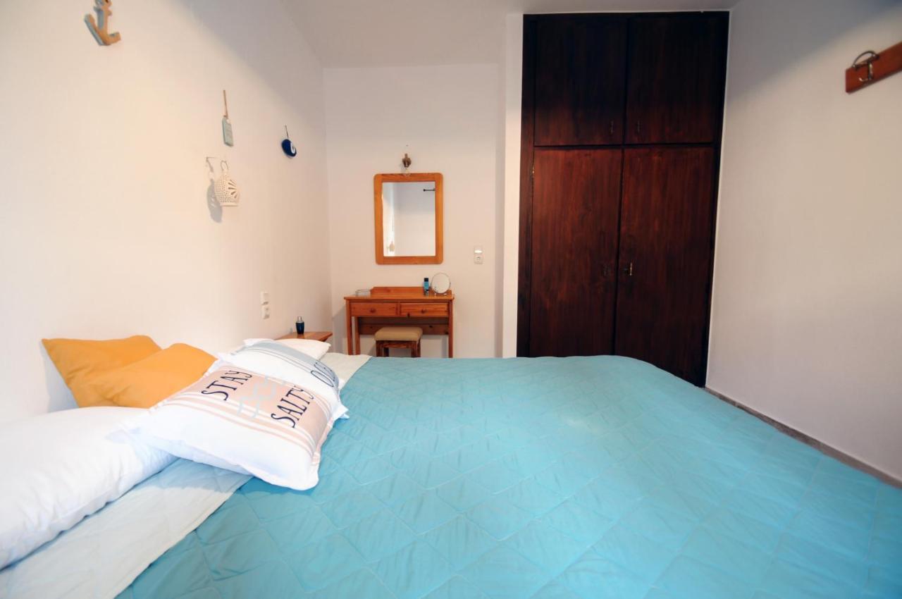 Апартаменти Aris House - Cretan Hospitality Айос-Ніколаос Екстер'єр фото