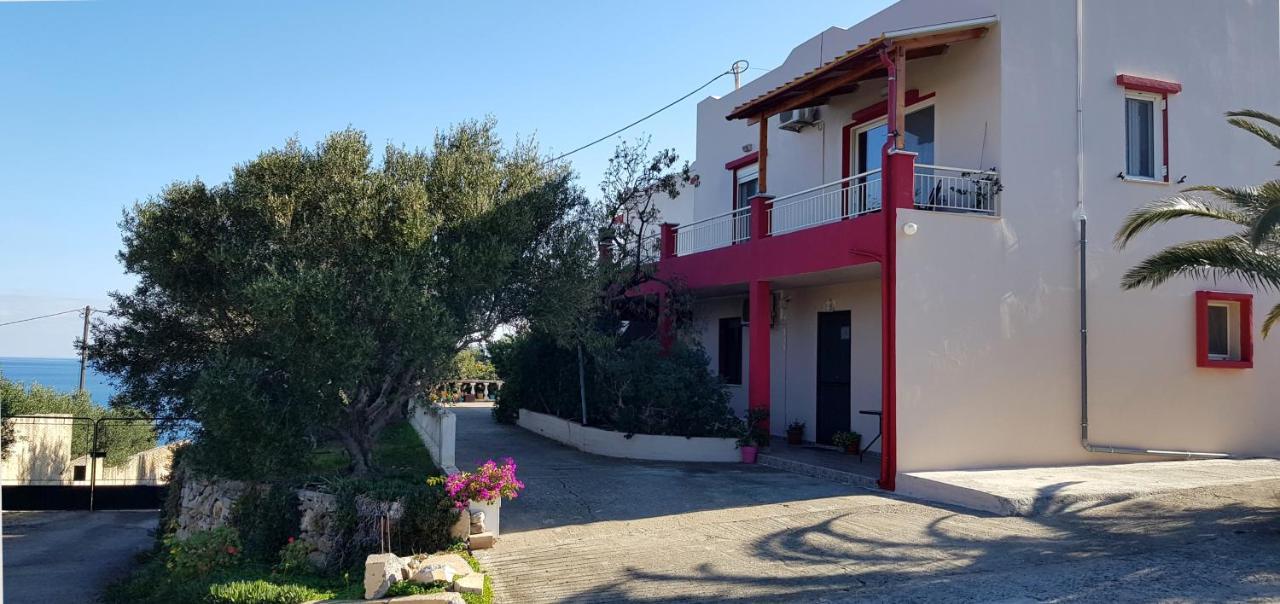 Апартаменти Aris House - Cretan Hospitality Айос-Ніколаос Екстер'єр фото